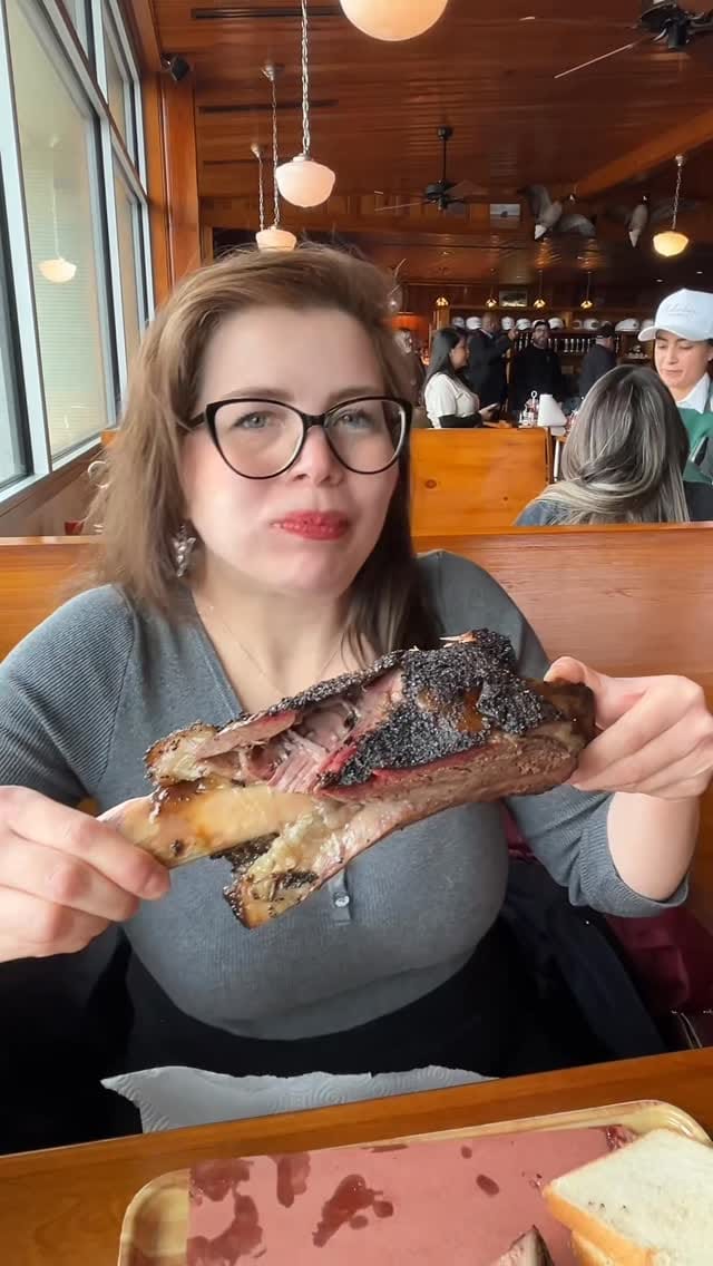 Post 1 by Maria - Houston TX Food & Nostalgia on Instagram (video)