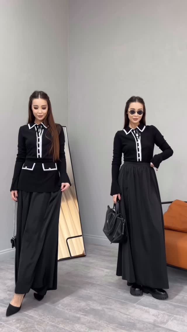 Post 2 by Женская одежда on Instagram (video)