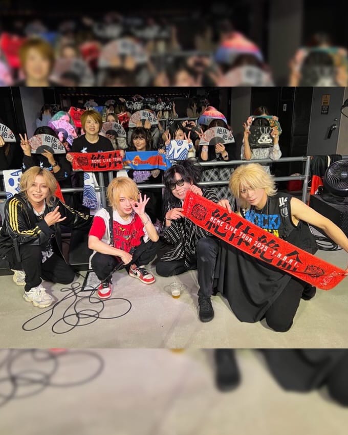 Post 9 by ACME OFFICIAL on Instagram (carousel)