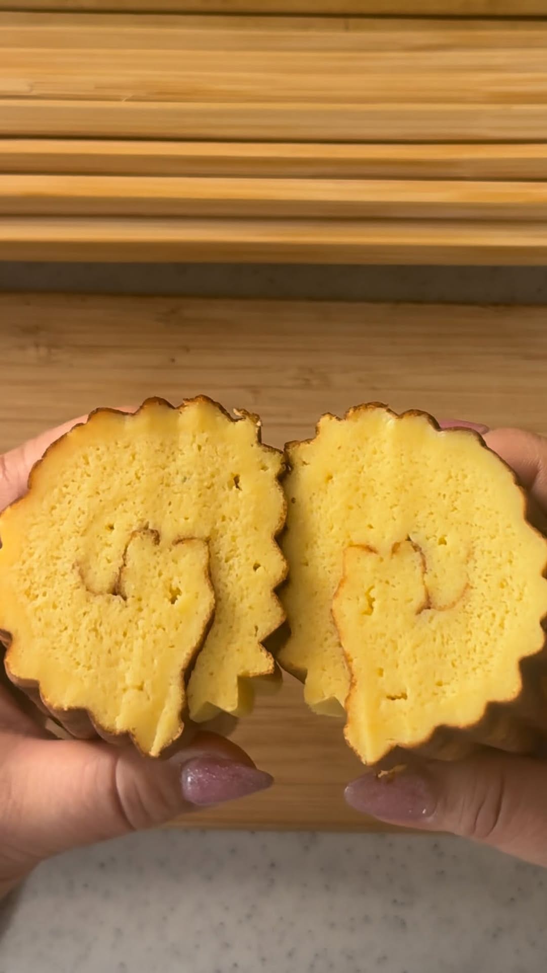 Post 1 by Kaori Komatsu on Instagram (video)