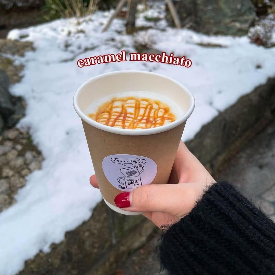 Post 7 by Poisson Bleu CAFE on Instagram (image)