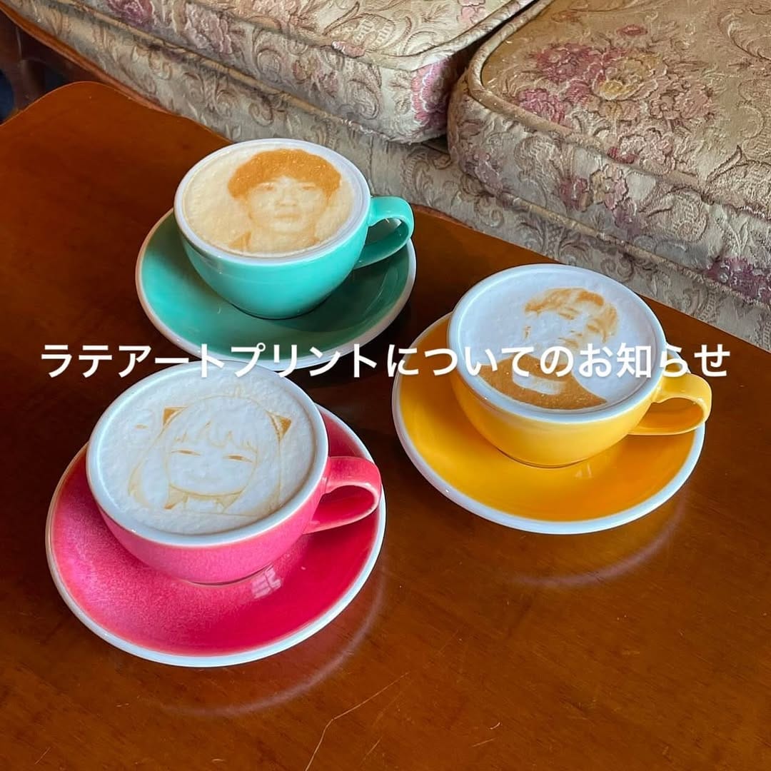 Post 6 by Poisson Bleu CAFE on Instagram (image)