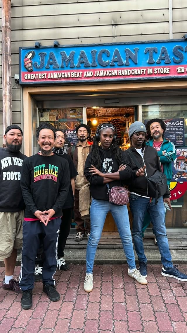 Post 6 by Ai Yoshida on Instagram (video)