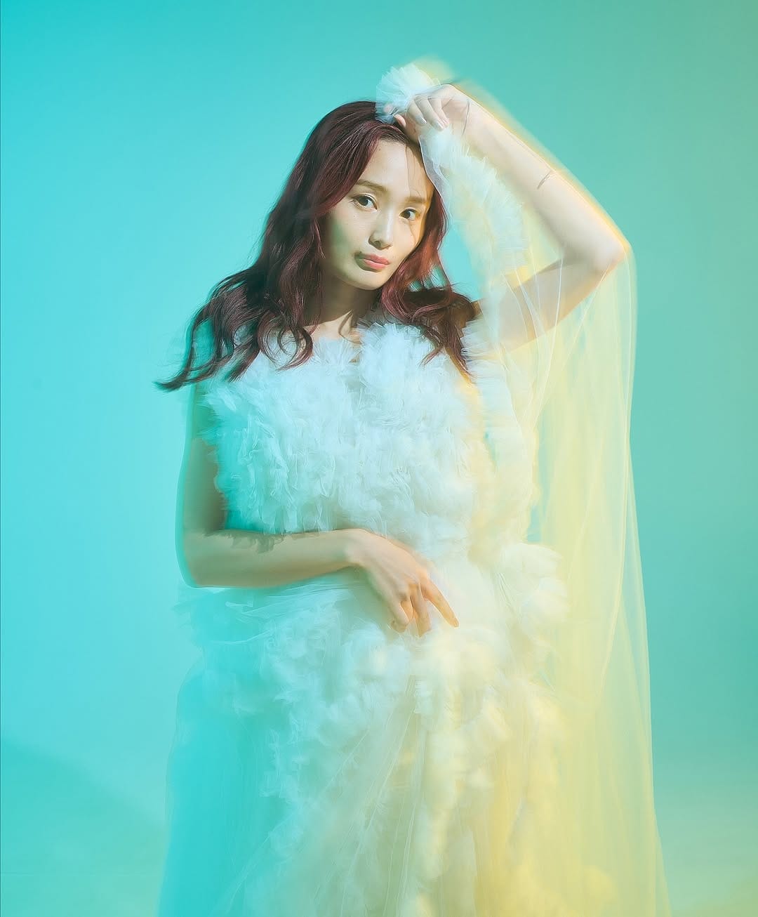 Post 10 by Luna | 髙野瑠菜 on Instagram (image)