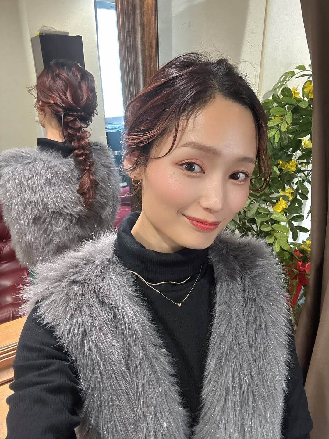 Post 6 by Luna | 髙野瑠菜 on Instagram (carousel)