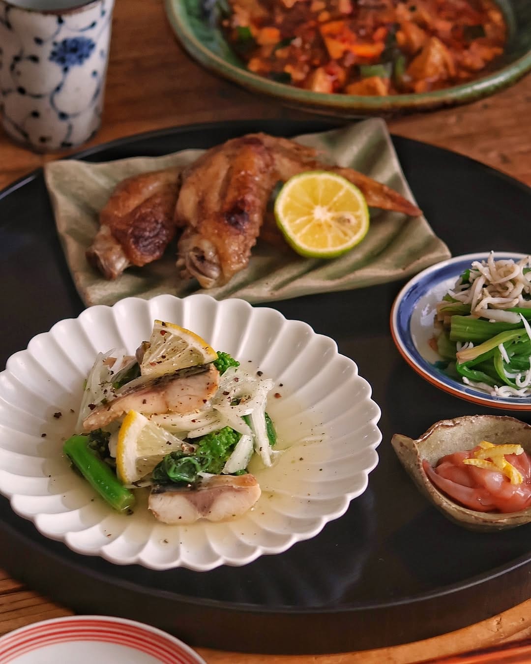Post 1 by サバ王子【骨取り魚の飯田商店】 on Instagram (carousel)