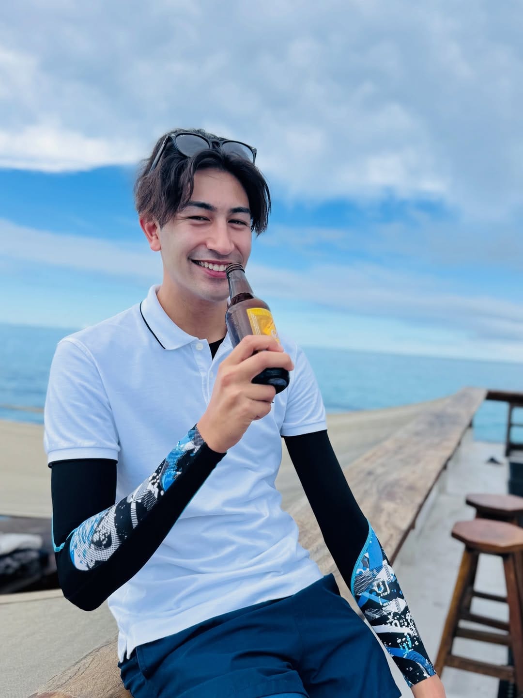 Post 5 by Takumi Adachi on Instagram (carousel)