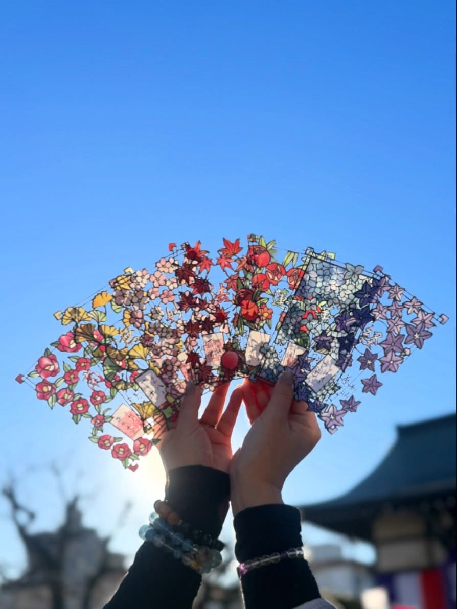 Post 6 by 風ちゃん on Instagram (image)