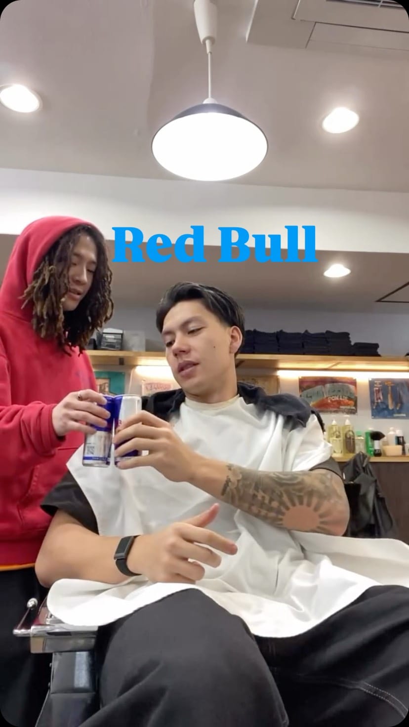 Post 2 by 上田理髪店/札幌/barber/バーバー/FADE/床屋 on Instagram (video)