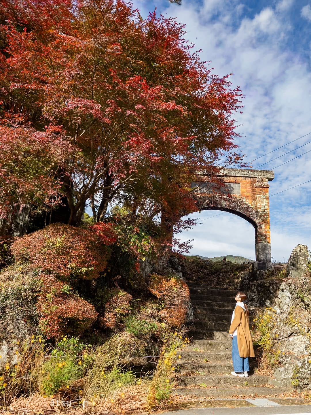 Post 2 by Atsuko nA 🍵静岡県🍊 on Instagram (image)