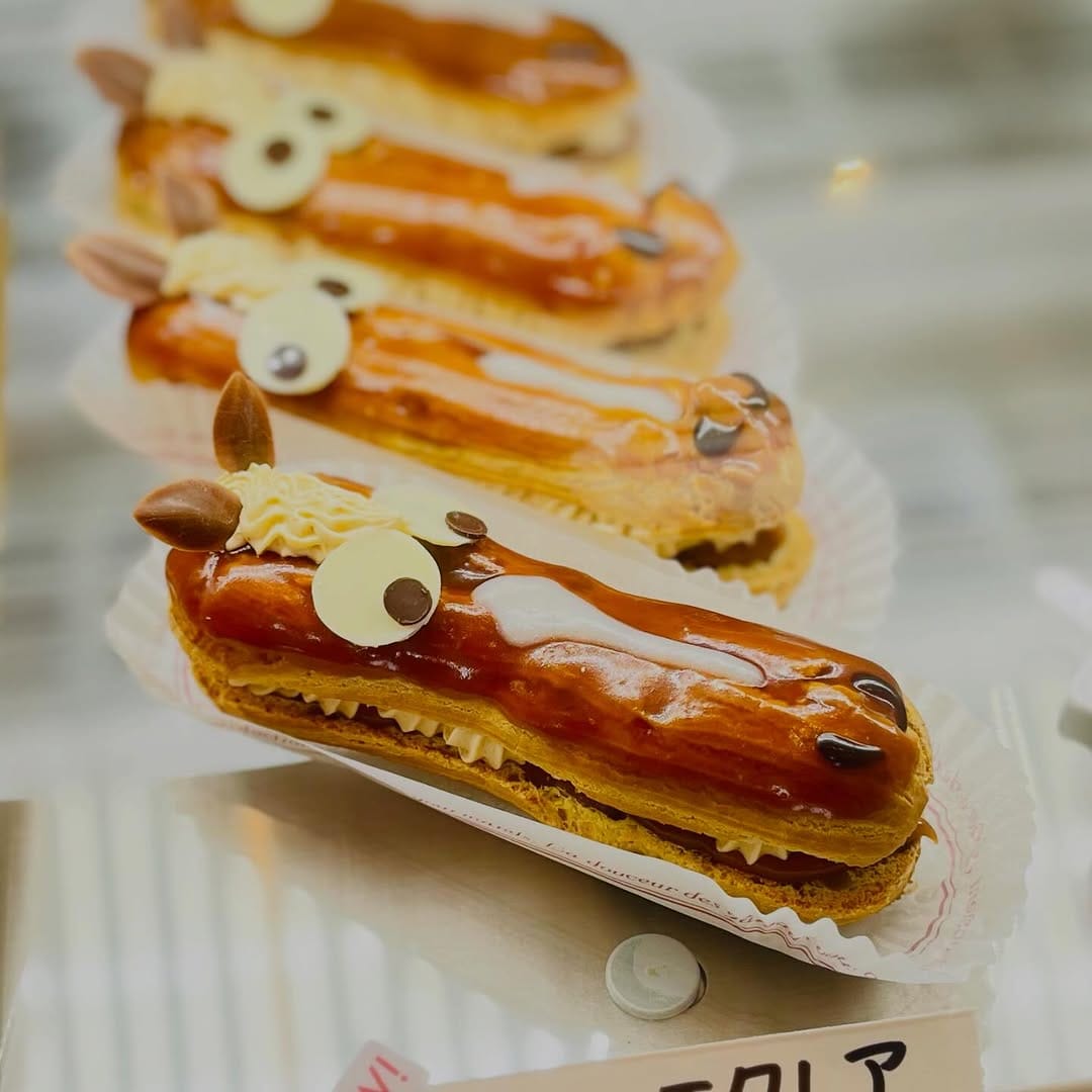 Post 6 by sweet hearts NAMPO スイートハーツナンポ on Instagram (image)