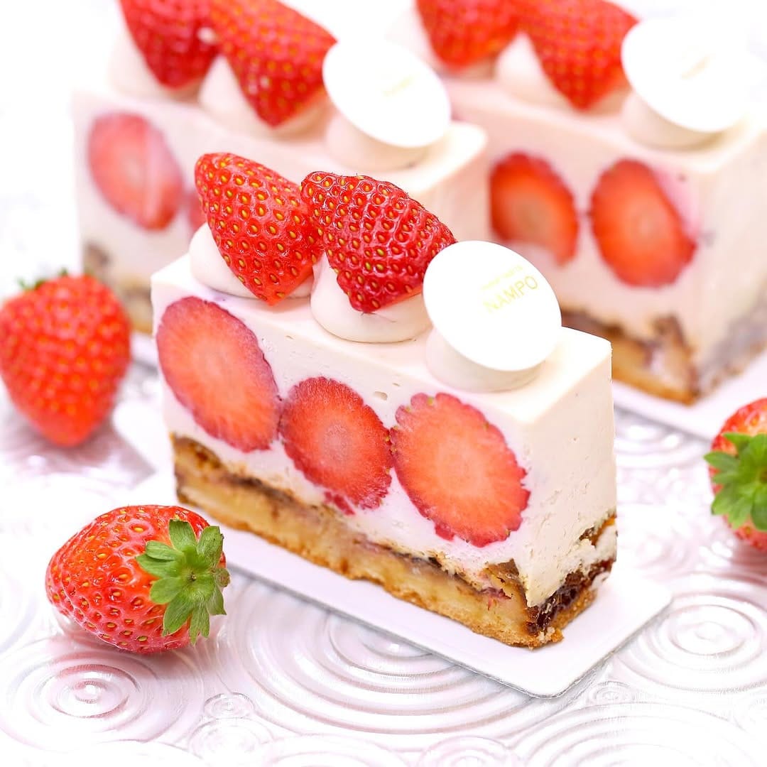 Post 5 by sweet hearts NAMPO スイートハーツナンポ on Instagram (image)