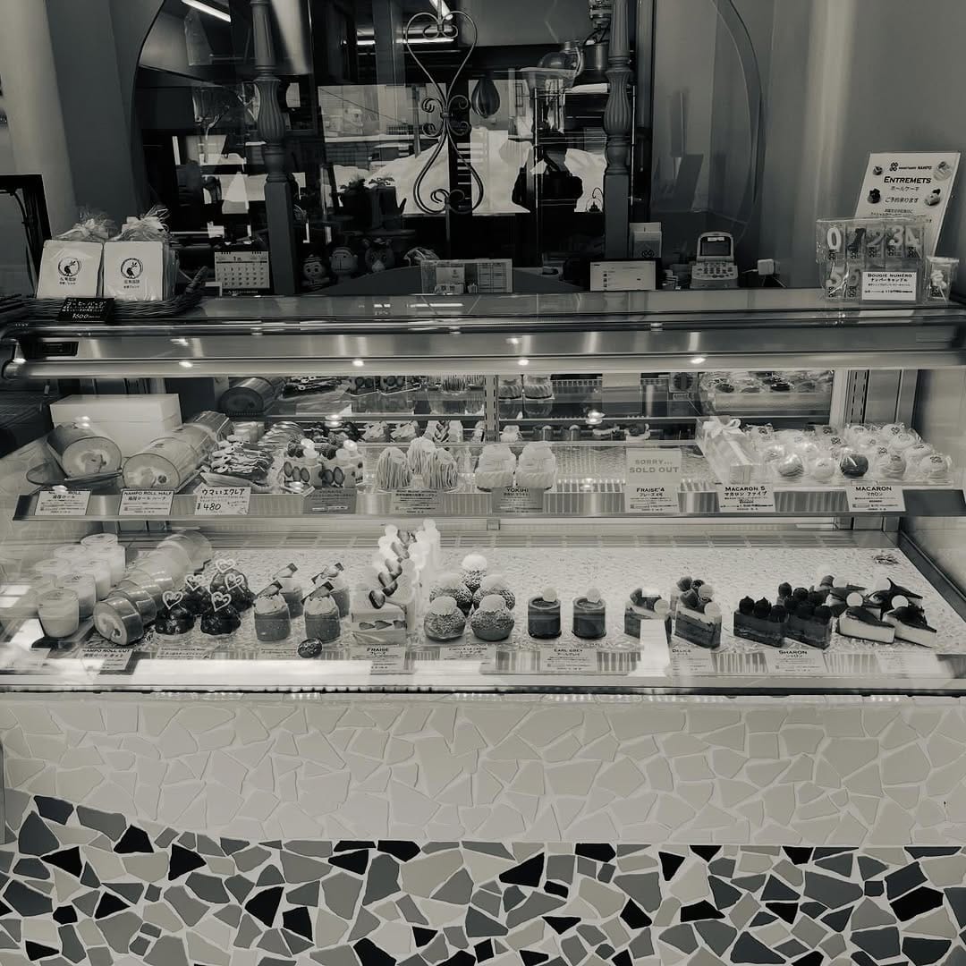 Post 3 by sweet hearts NAMPO スイートハーツナンポ on Instagram (image)