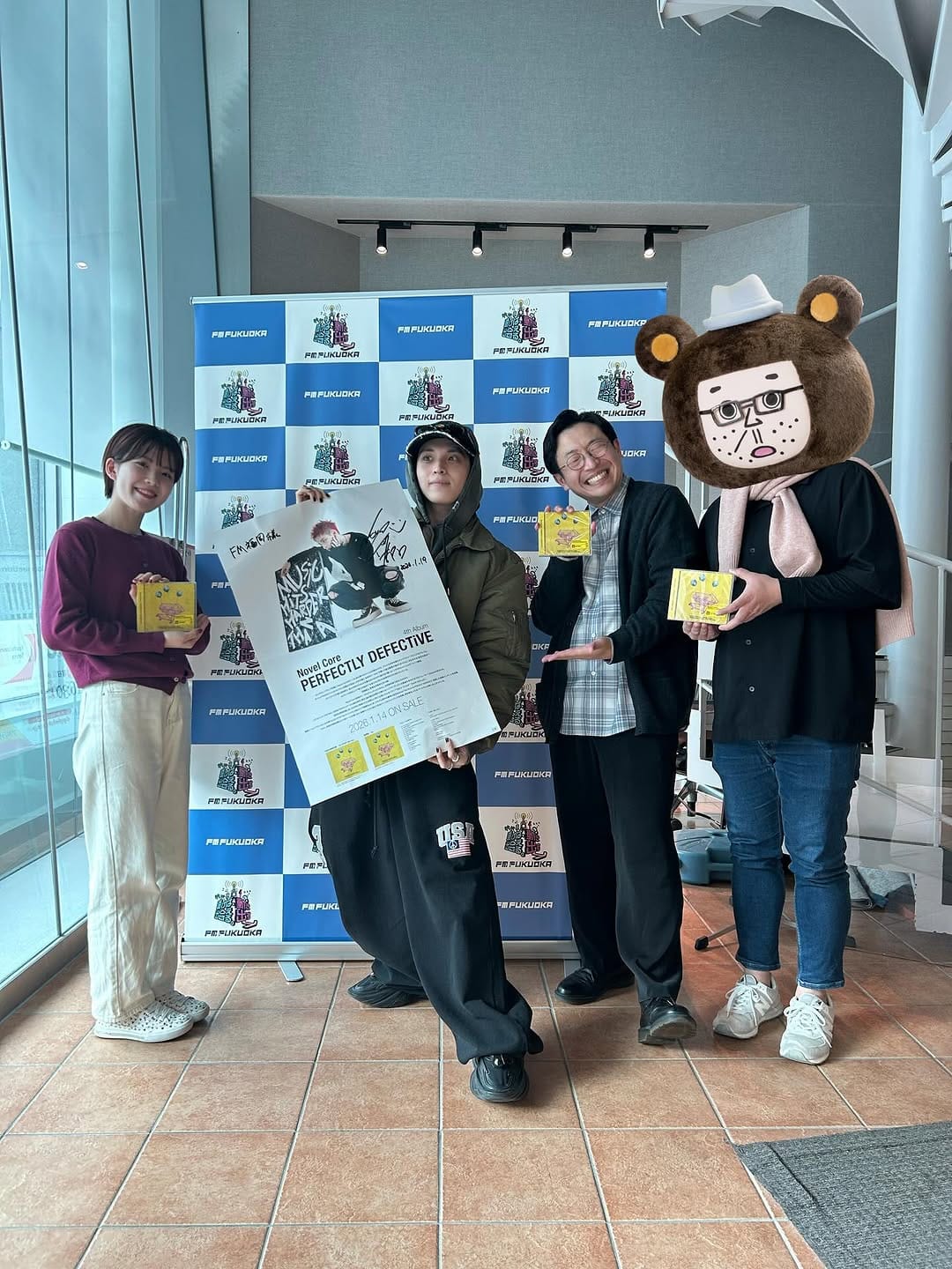 Post 7 by DIG!!!!!!!! FUKUOKA on Instagram (image)