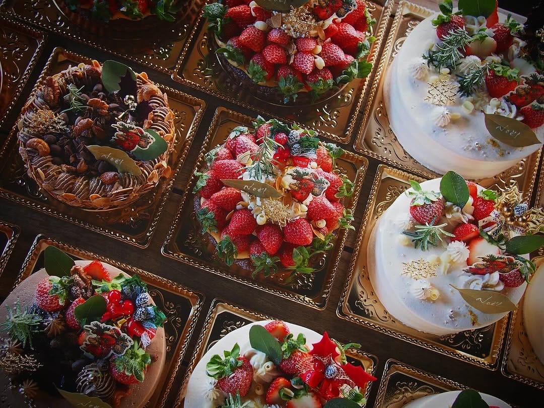 Post 9 by hiyori cafe+ on Instagram (image)