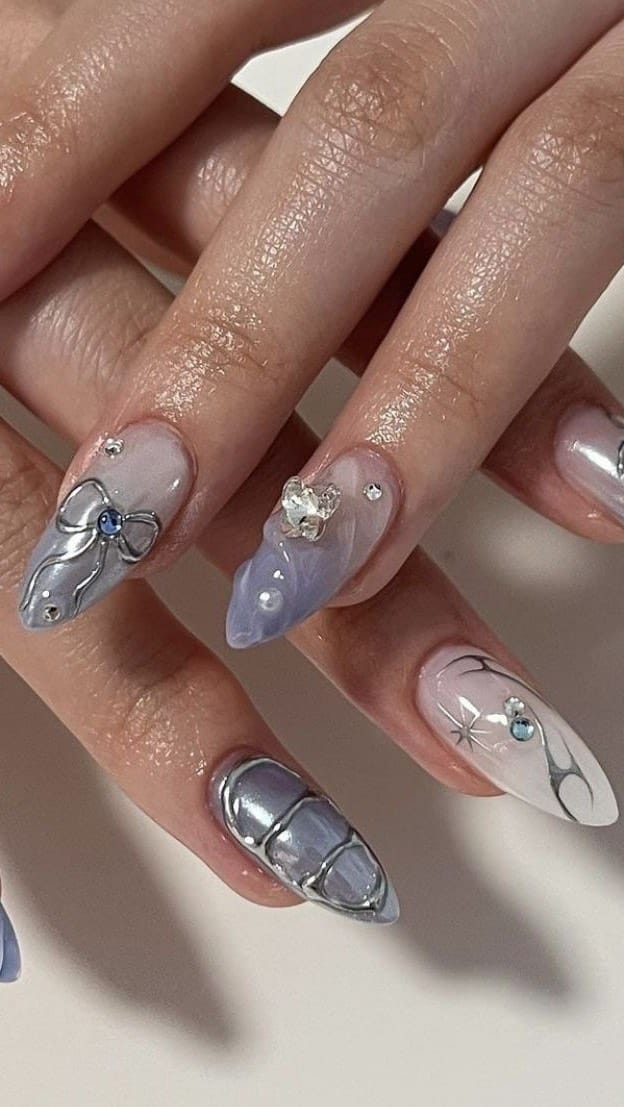 Post 10 by LCR beauty｜Japanese nail salon on Instagram (video)