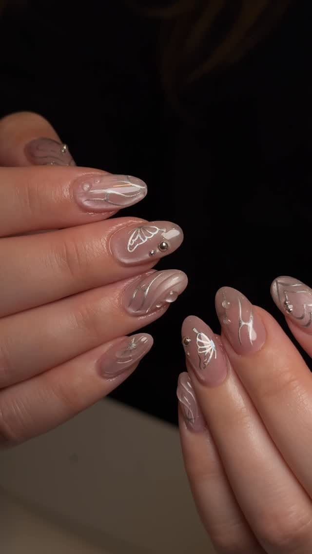 Post 3 by LCR beauty｜Japanese nail salon on Instagram (video)