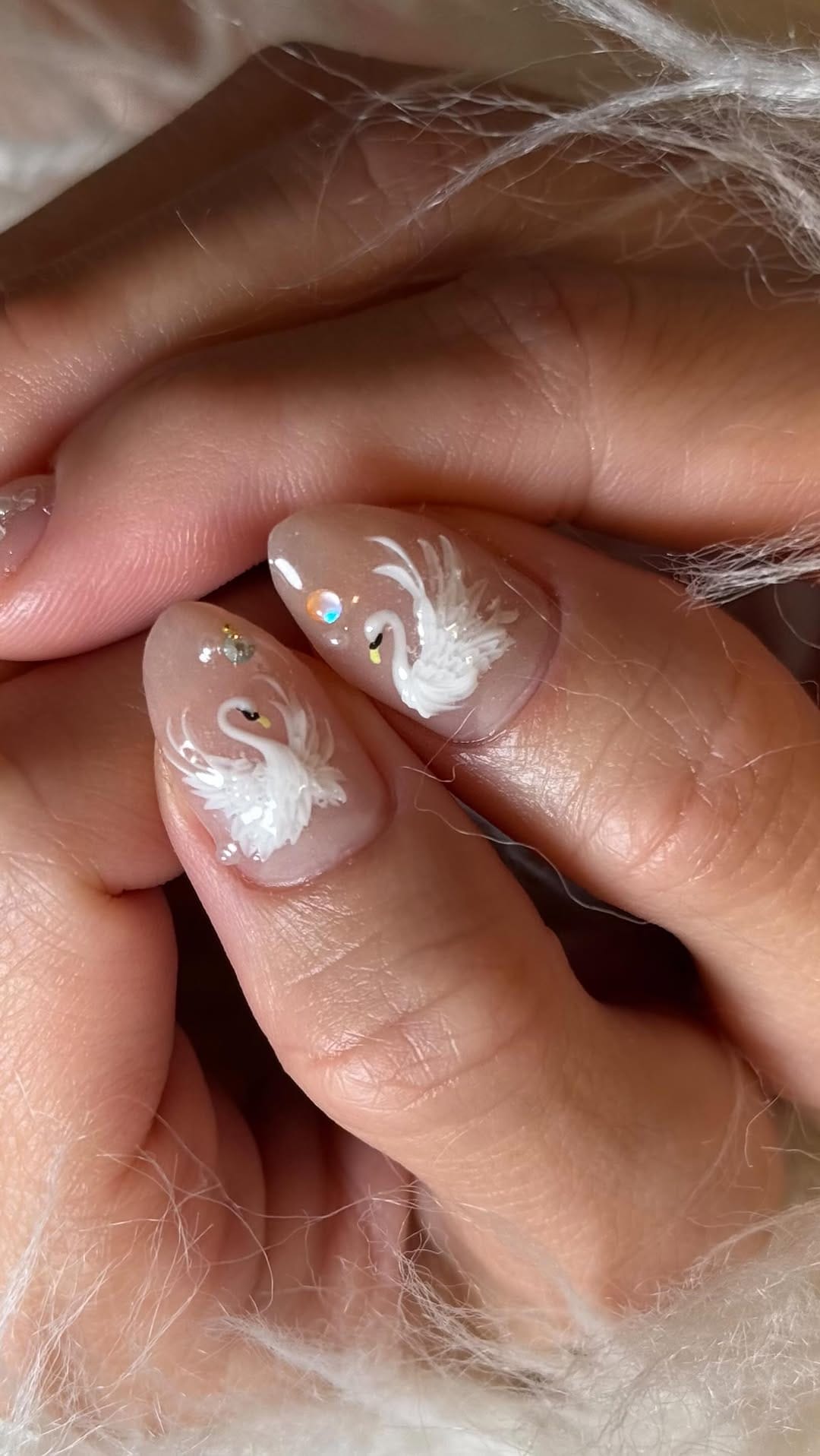 Post 4 by LCR beauty｜Japanese nail salon on Instagram (video)