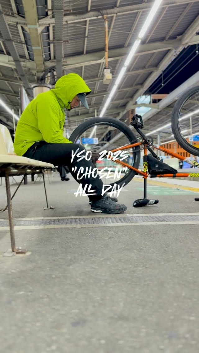 Post 3 by 𝐘𝐒𝐎 on Instagram (video)