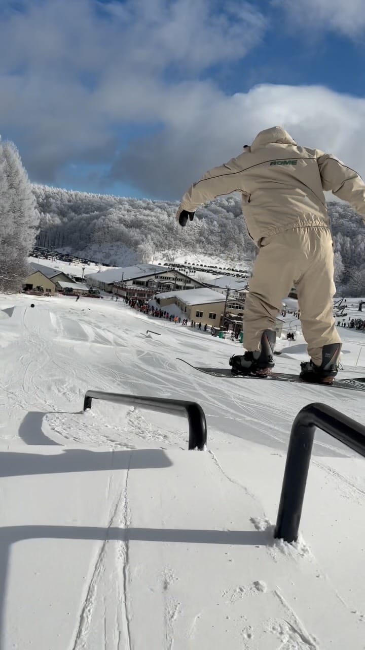 Post 5 by Atsuhiro Suzuki on Instagram (video)