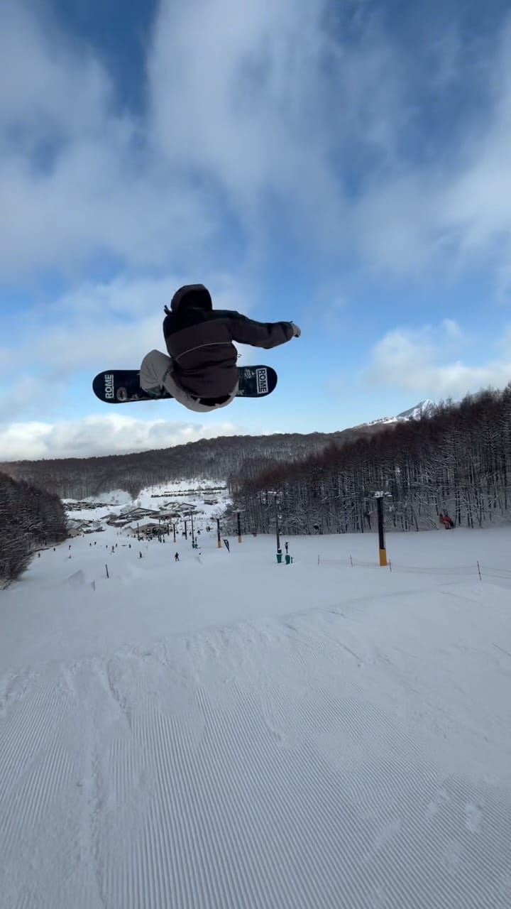Post 2 by Atsuhiro Suzuki on Instagram (video)