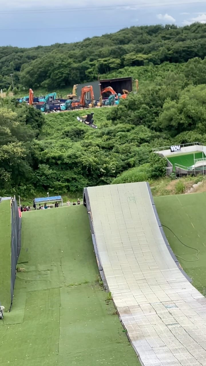 Post 10 by Atsuhiro Suzuki on Instagram (video)