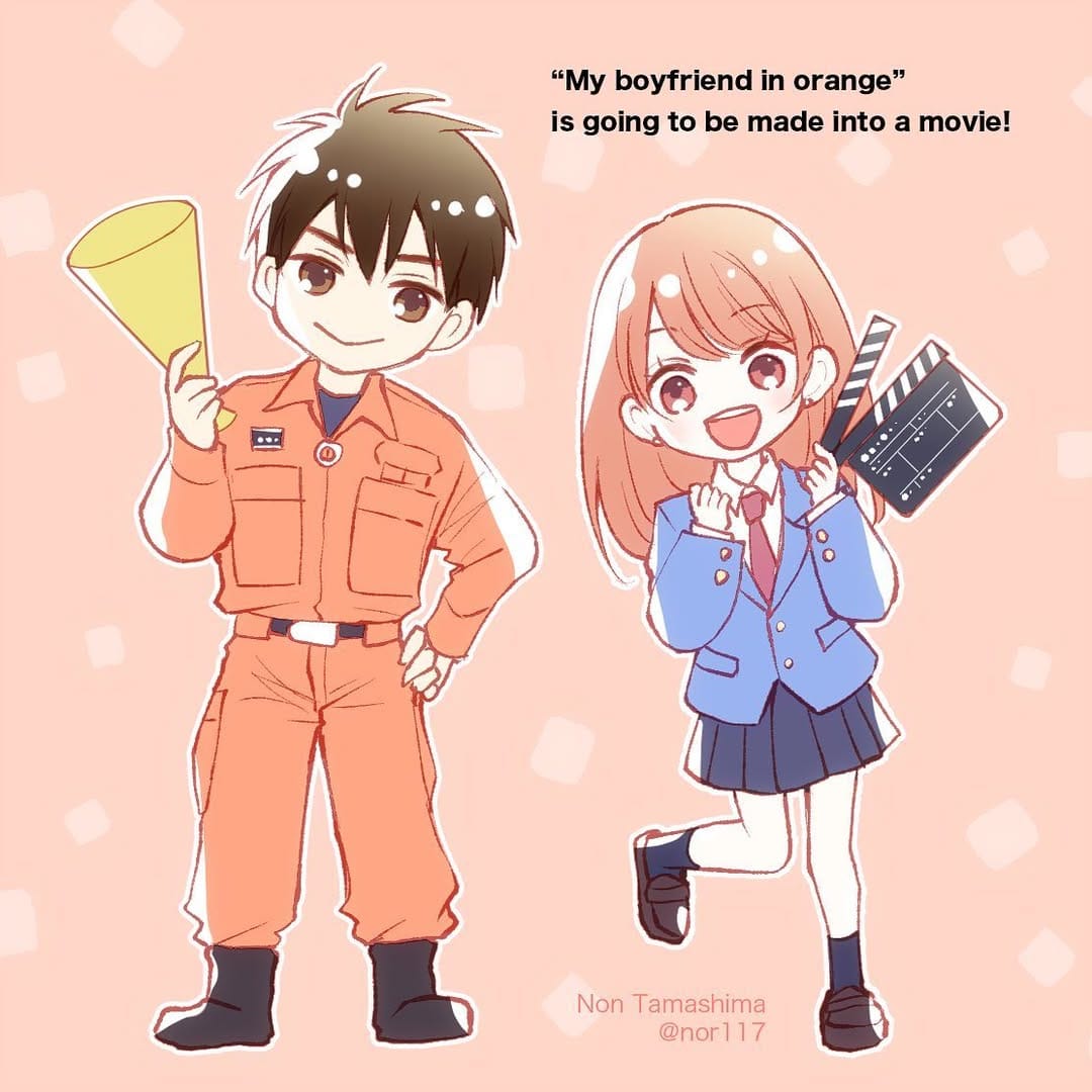 Post 10 by 玉島ノン / Non Tamashima on Instagram (image)