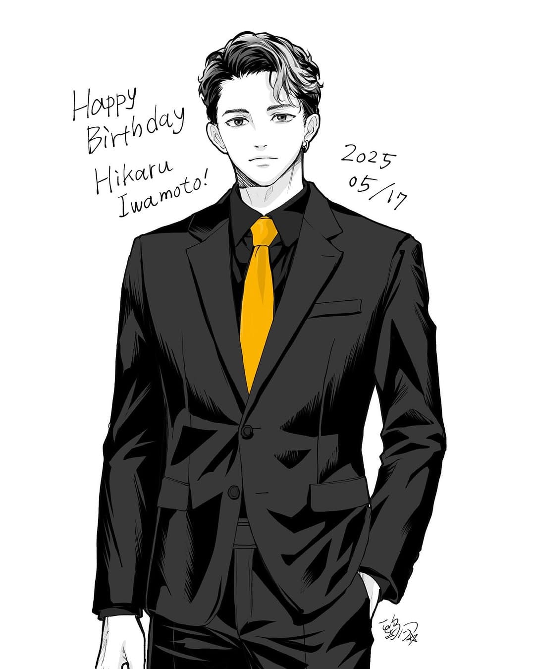 Post 2 by 玉島ノン / Non Tamashima on Instagram (image)