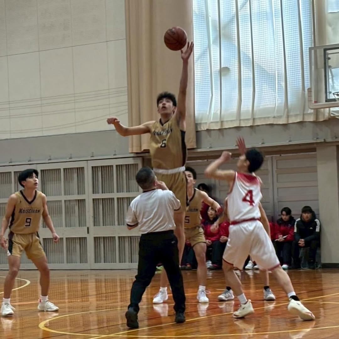 Post 4 by 浜松開誠館バスケットボール部【公式】 on Instagram (carousel)