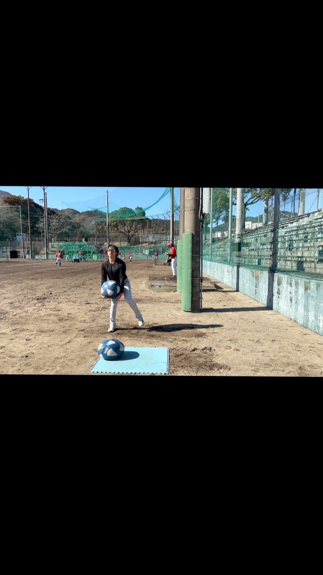 Post 7 by 齊藤伸治/ShinjiSaito on Instagram (video)