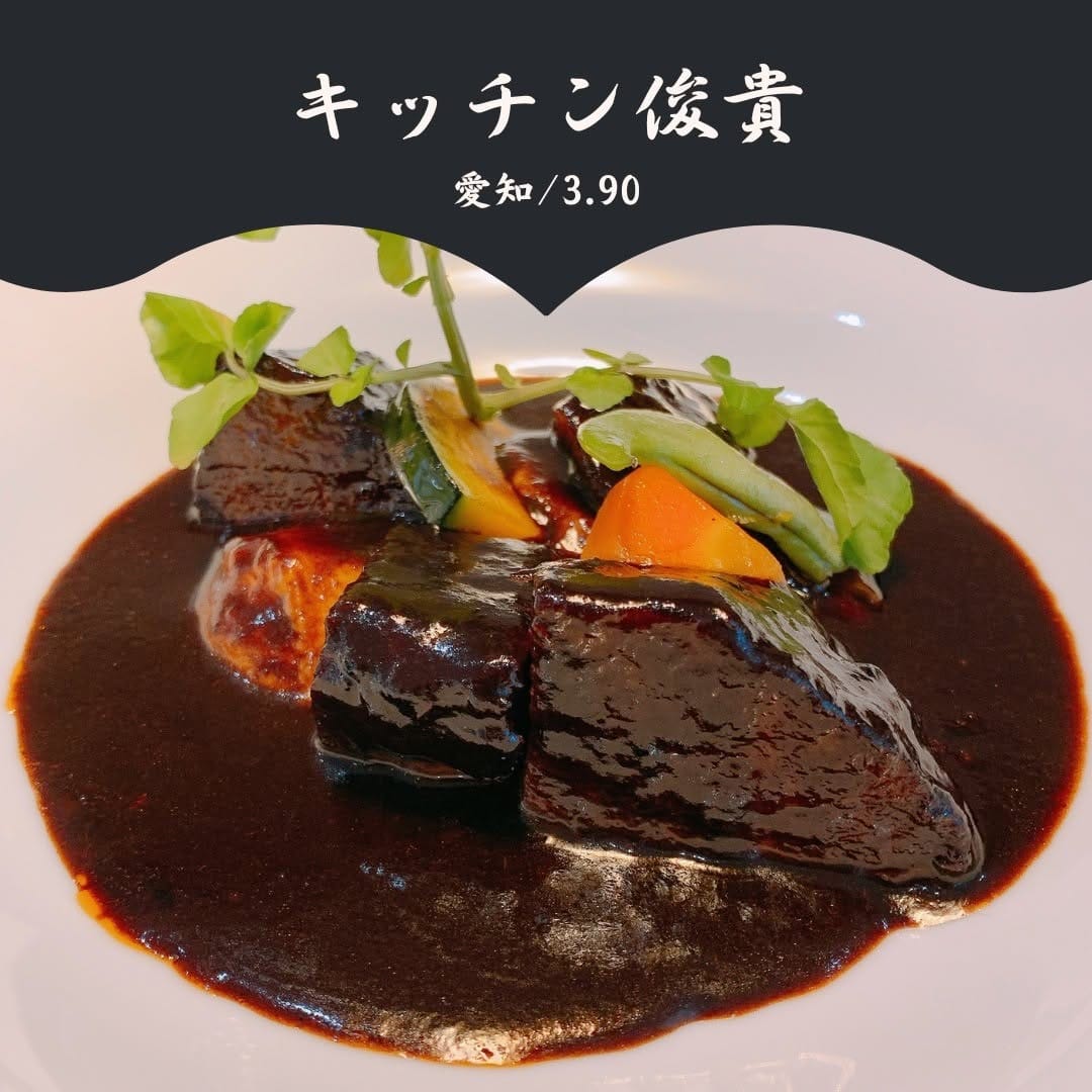 Post 8 by 📕グルメフィジーカーのミシュラン食べログ名店巡り on Instagram (carousel)