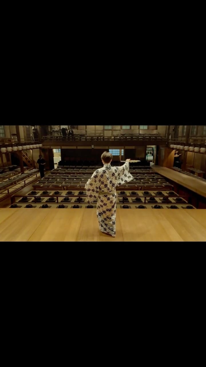 Post 8 by 𝐒𝐄𝐍𝐉𝐔 𝐊𝐀𝐓𝐀𝐎𝐊𝐀 (片岡千壽) on Instagram (video)