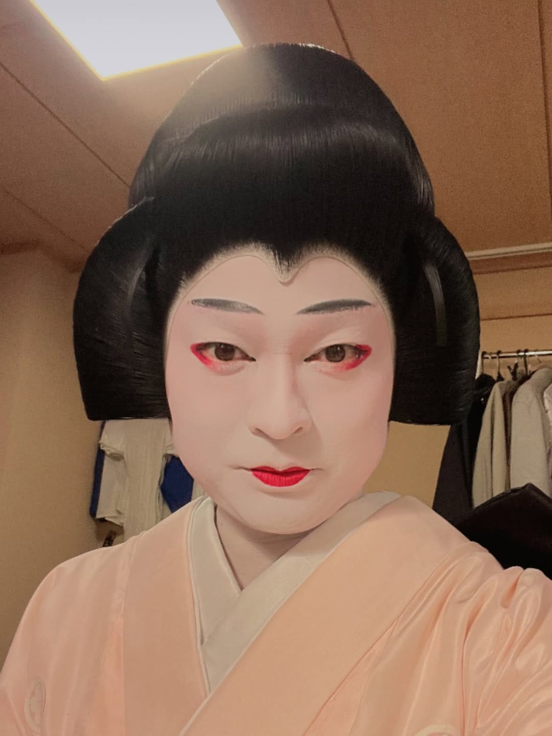 Post 4 by 𝐒𝐄𝐍𝐉𝐔 𝐊𝐀𝐓𝐀𝐎𝐊𝐀 (片岡千壽) on Instagram (image)