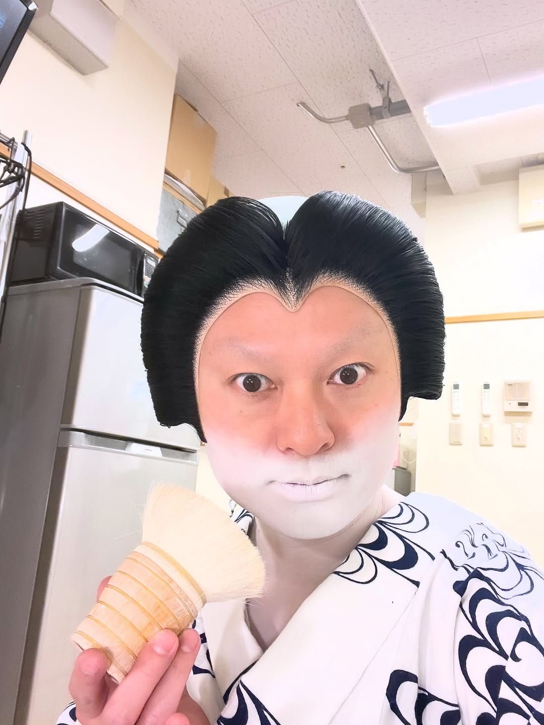 Post 7 by 𝐒𝐄𝐍𝐉𝐔 𝐊𝐀𝐓𝐀𝐎𝐊𝐀 (片岡千壽) on Instagram (carousel)