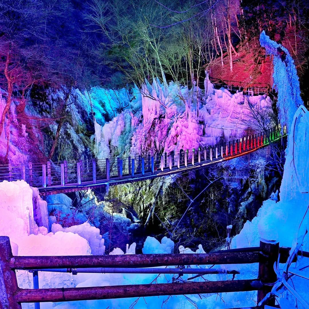 Post 1 by 埼玉県小鹿野町 on Instagram (image)