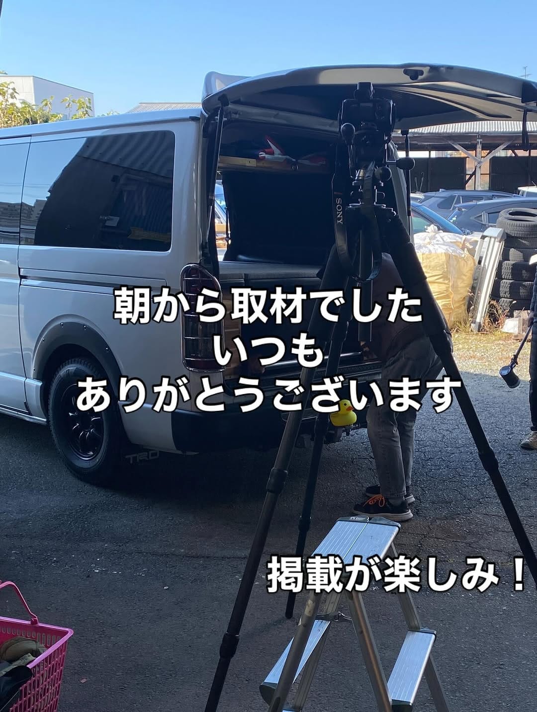 Post 6 by HIACE style on Instagram (carousel)