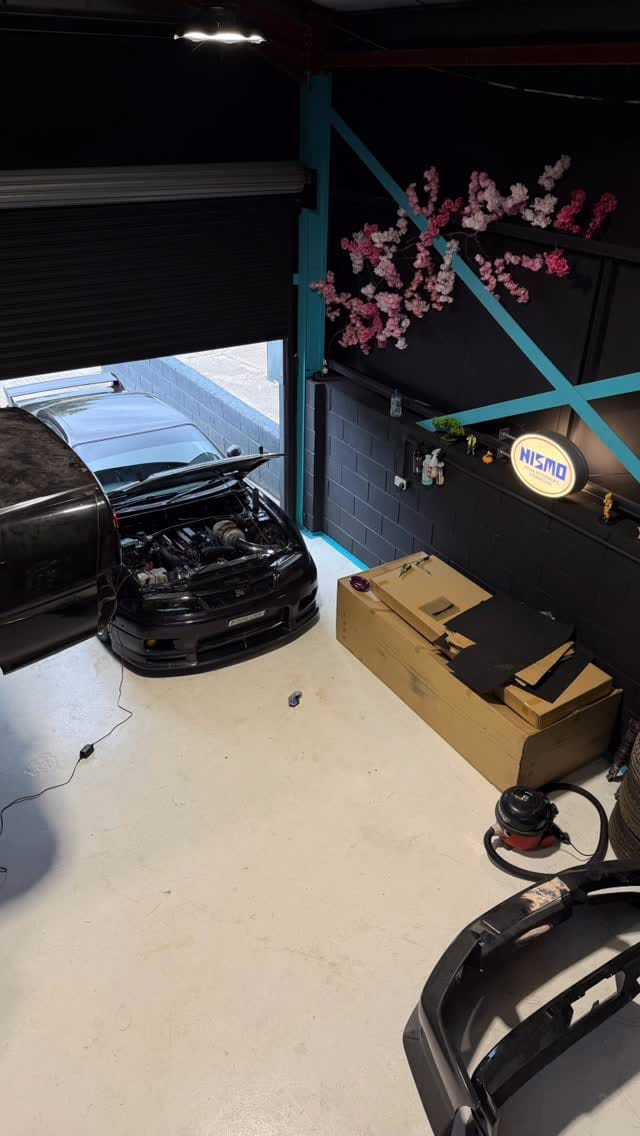 Post 9 by Outsiders Auto on Instagram (video)