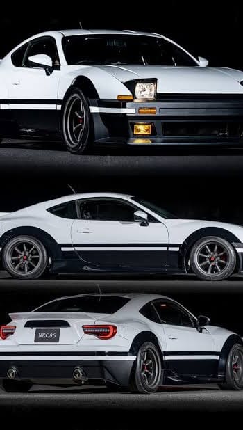 Post 4 by Outsiders Auto on Instagram (video)