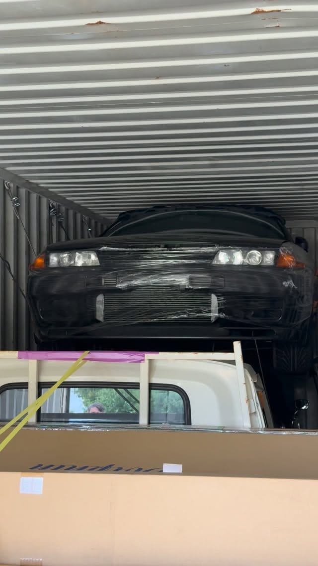 Post 6 by Outsiders Auto on Instagram (video)