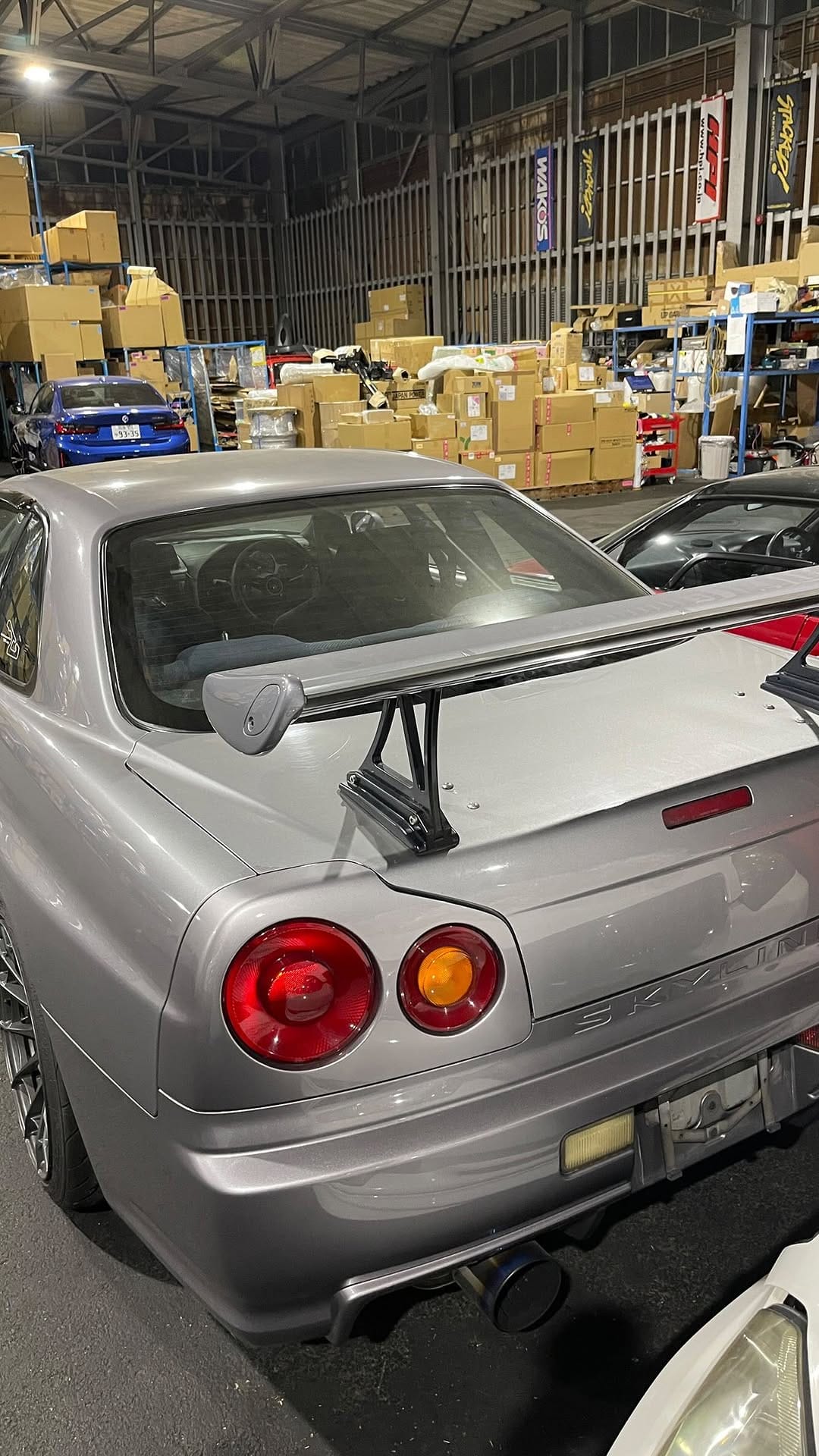 Post 5 by Outsiders Auto on Instagram (video)