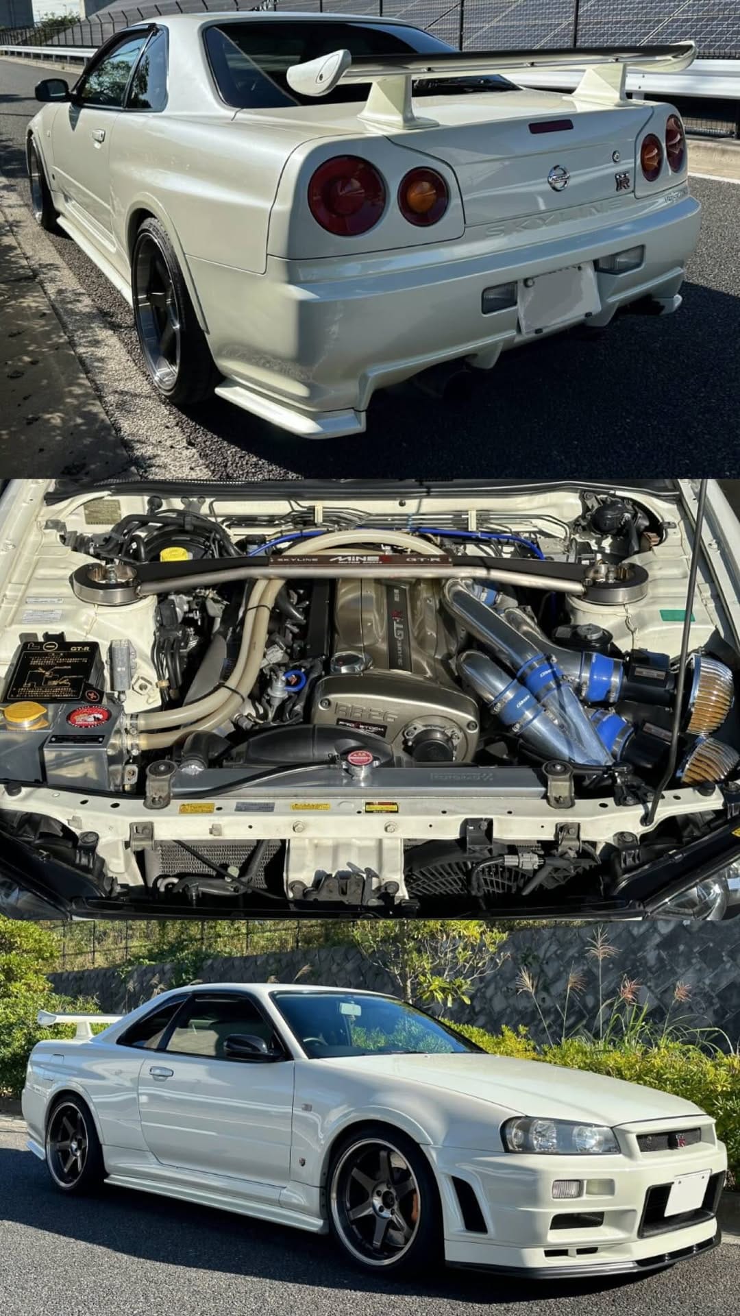 Post 2 by Outsiders Auto on Instagram (video)
