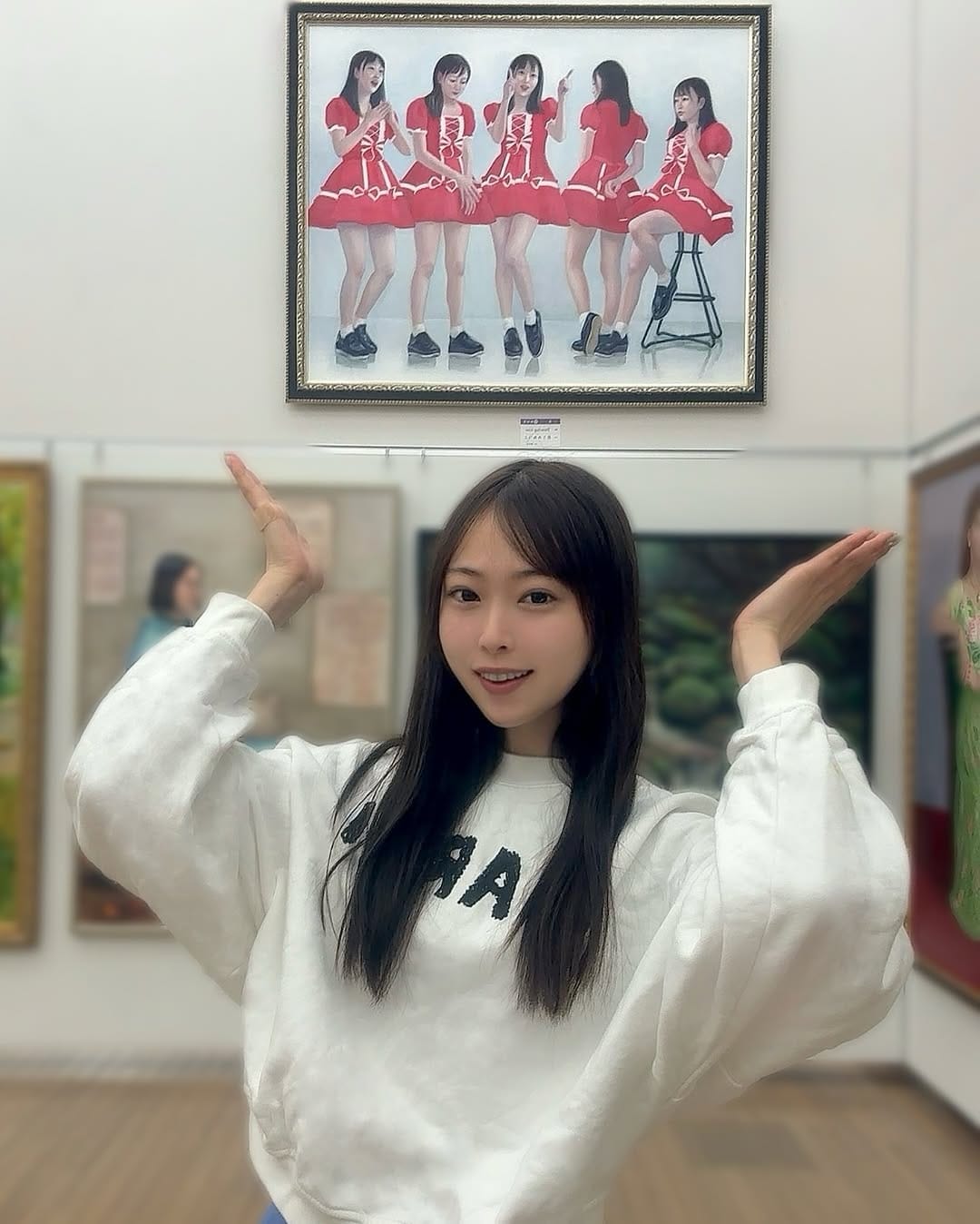 Post 8 by はてなちゃん👑 on Instagram (carousel)