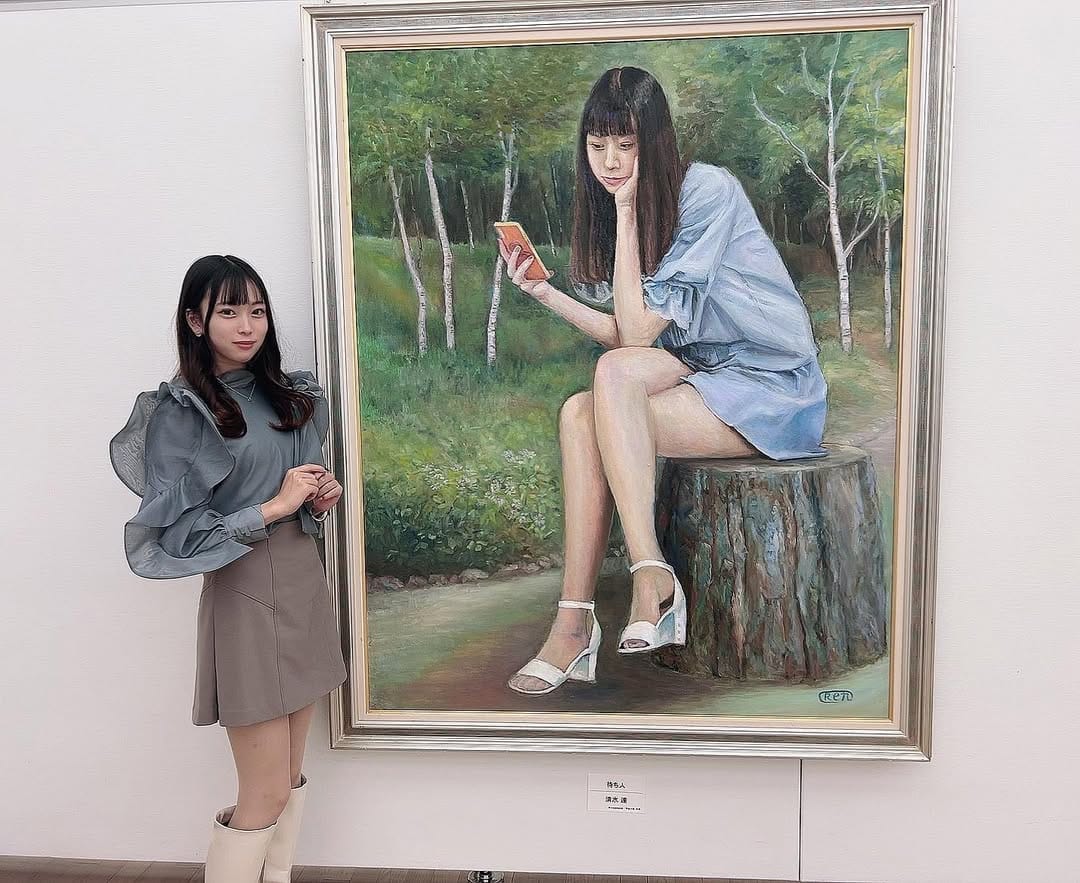 Post 10 by はてなちゃん👑 on Instagram (image)