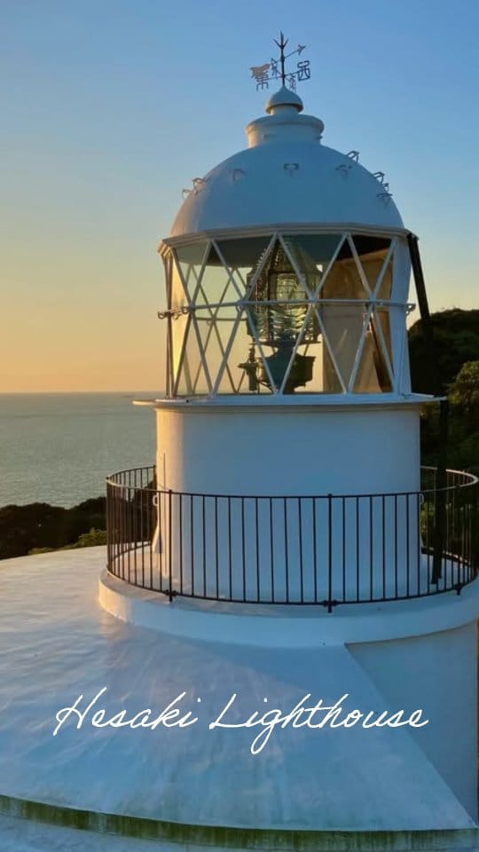 Post 3 by Japan Lighthouse Club | 日本灯台倶楽部 on Instagram (video)