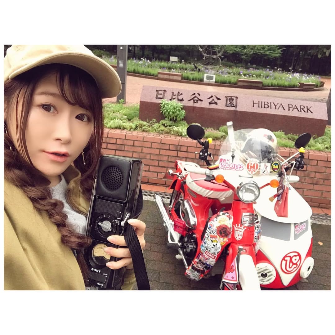 Post 10 by ぴっちょりーな☆Miss.Cub on Instagram (image)