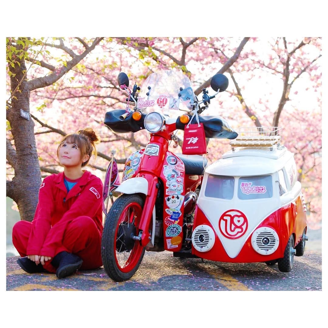 Post 3 by ぴっちょりーな☆Miss.Cub on Instagram (image)