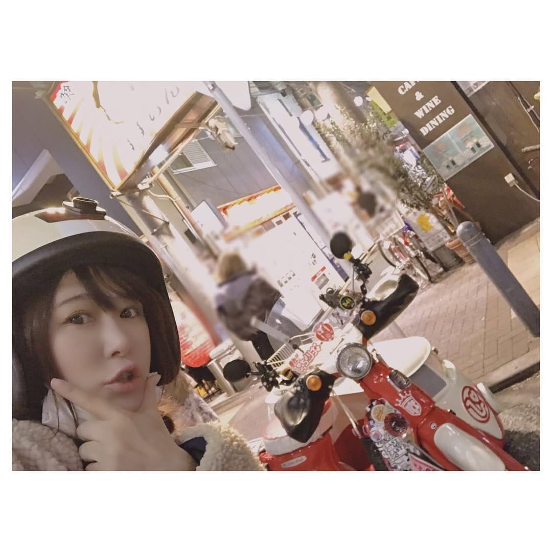 Post 5 by ぴっちょりーな☆Miss.Cub on Instagram (image)