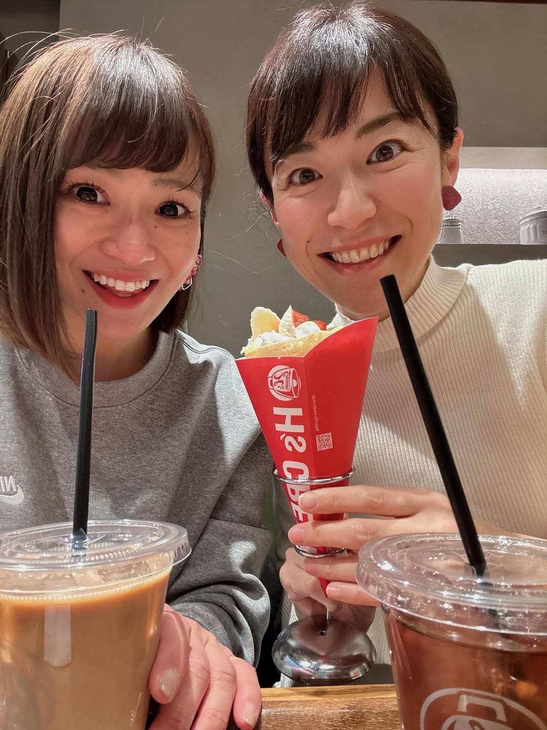 Post 4 by 永見佳織 (Daiichi-TVアナウンサー) on Instagram (image)