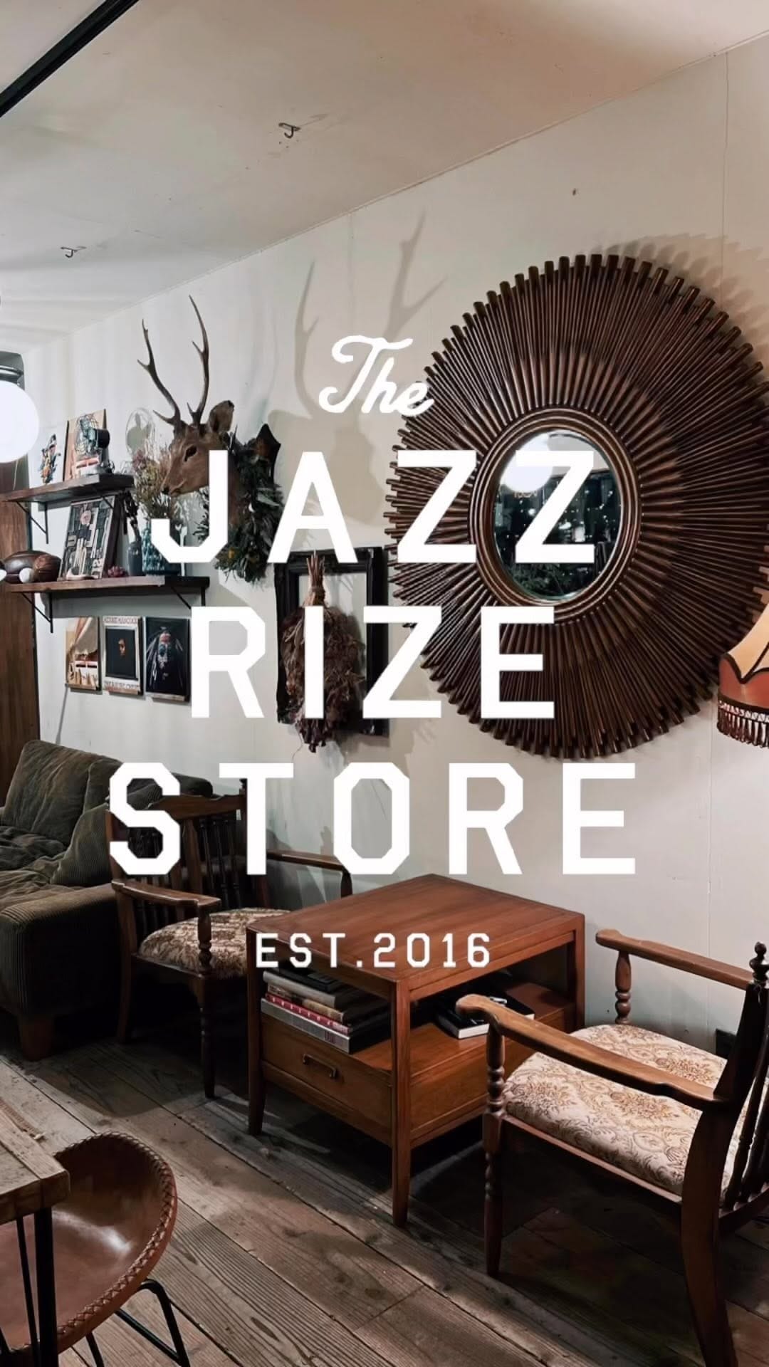Post 10 by JAZZRIZE STORE on Instagram (video)