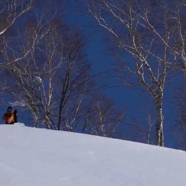 Post 7 by JAPAN BACKCOUNTRY. on Instagram (video)